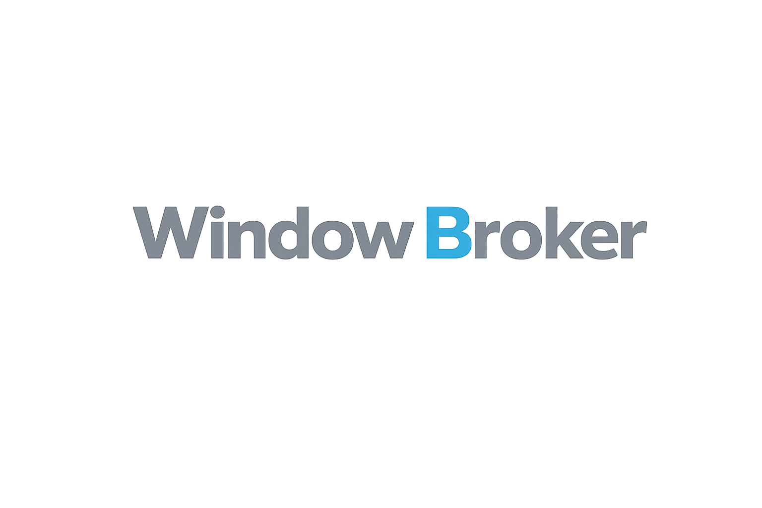 Window Broker