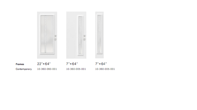 door options