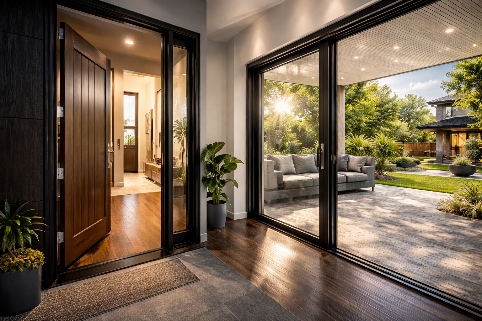 🚪 DOOR SERVICES IN OTTAWADoors