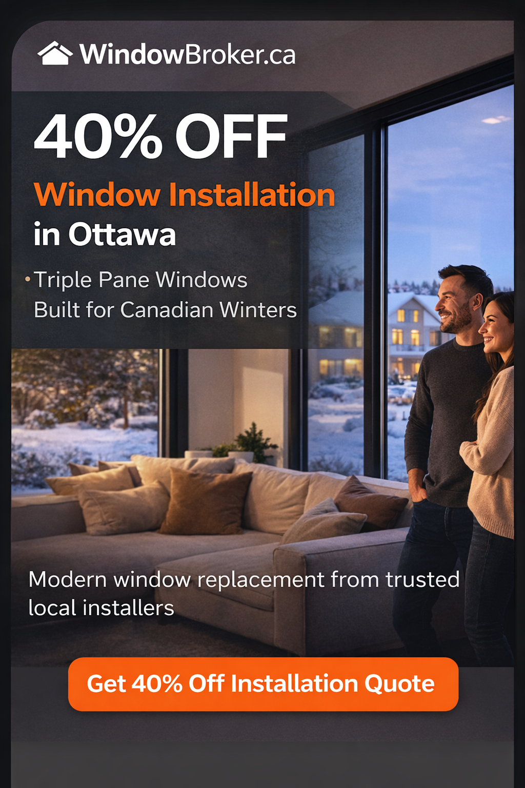 best window companies in Ottawa