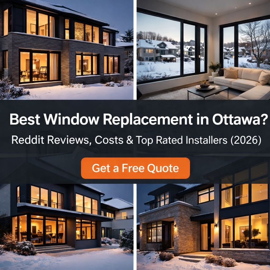window replacement ottawa reddit