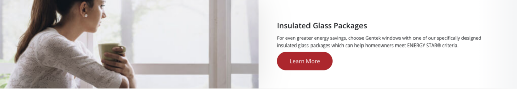 Popular window styles for Ottawa homes including casement, double hung, sliding and picture windows