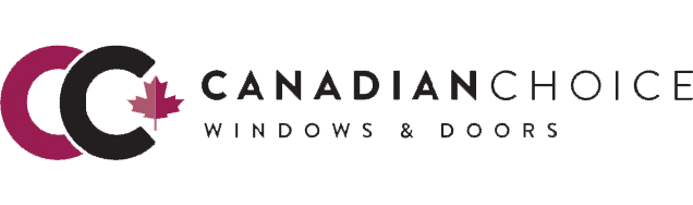 Canadian Choice Windows and Doors logo Kanata Ottawa window company