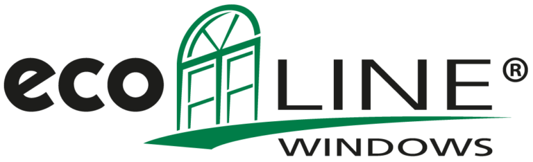 Ecoline Windows logo Ottawa window replacement company